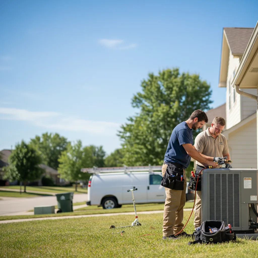 AC Repair in Mammoth Lakes